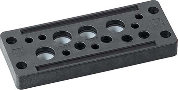 Schaltschrankdurchführung 4000-70603-0240170