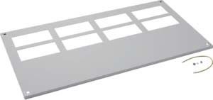 Verschlussplatte FZ744D