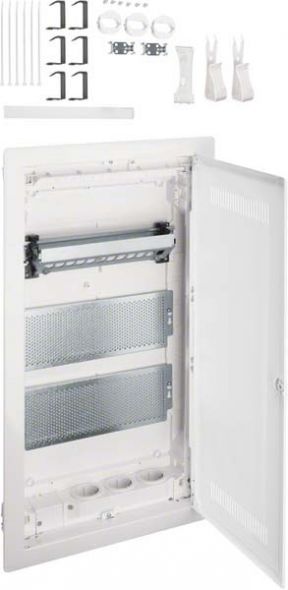 Unterputzverteiler volta VU36WWH