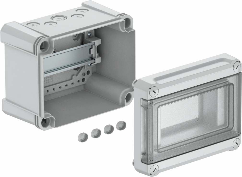 Kleinverteiler SDB 05L PC