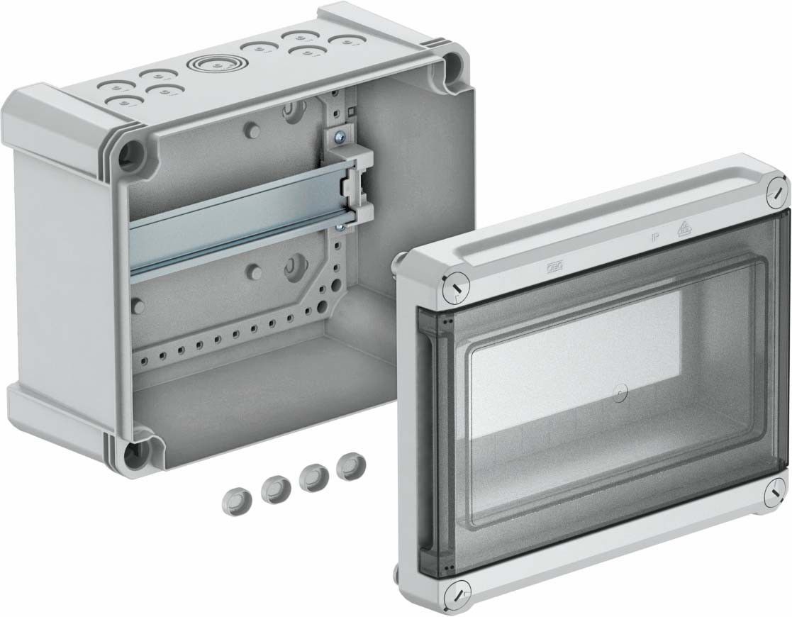 Kleinverteiler SDB 09L PC