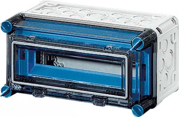 Automatengehäuse Mi 1117