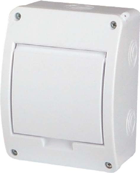 Verteiler BC-O-1/5-TW-ECO