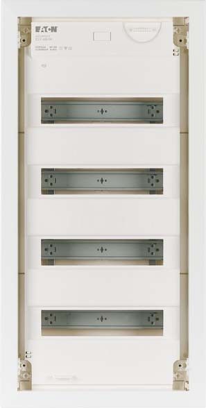 Kleinverteiler KLV-48HWP-SF