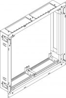 Flachverteil. UP/HW T110mm UL23X