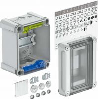 Kleinverteiler SDB 03 PC