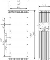 Kabelverteilerschrank SL130P
