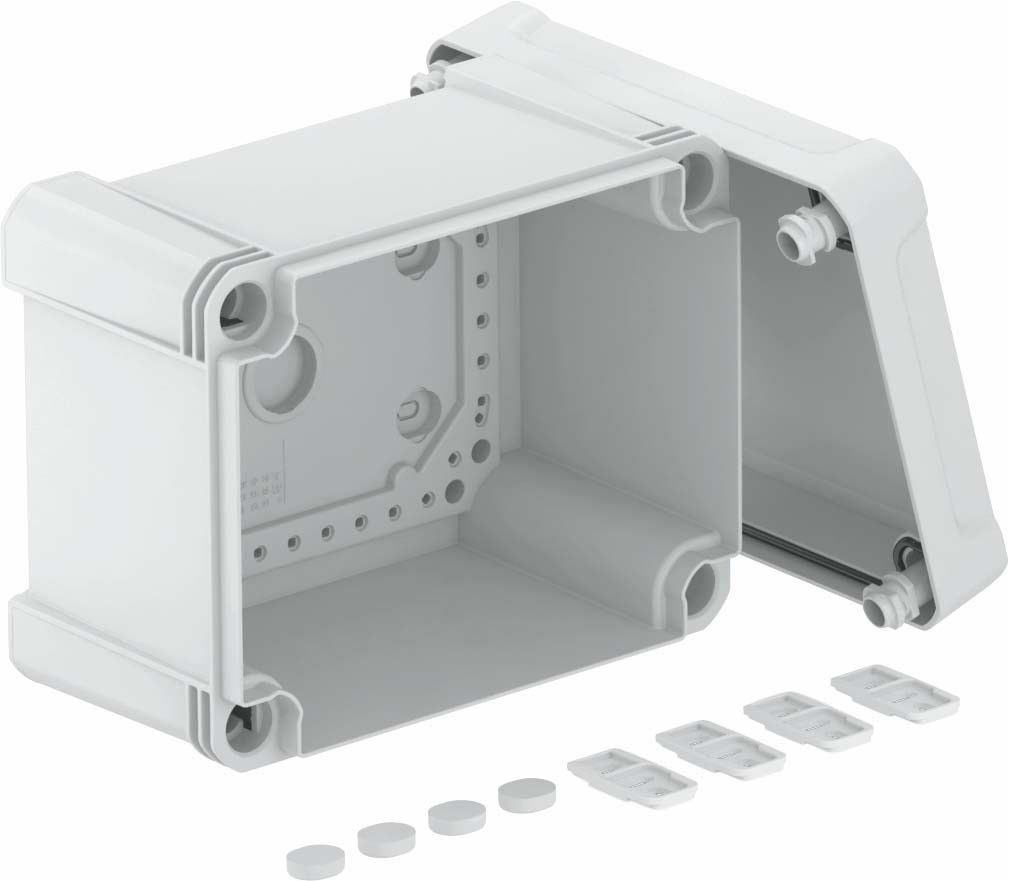 Leergehäuse X10C LGR