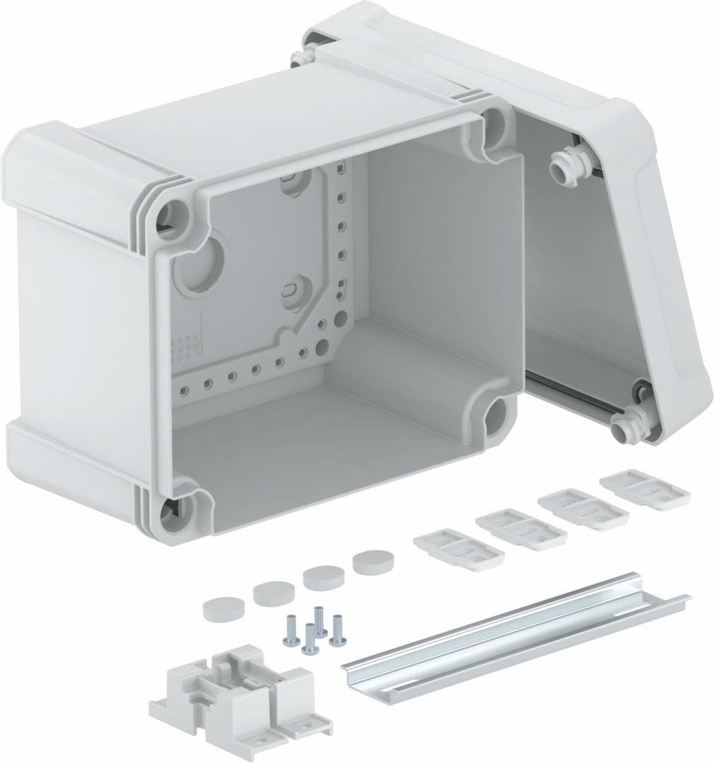 Leergehäuse X10C R LGR