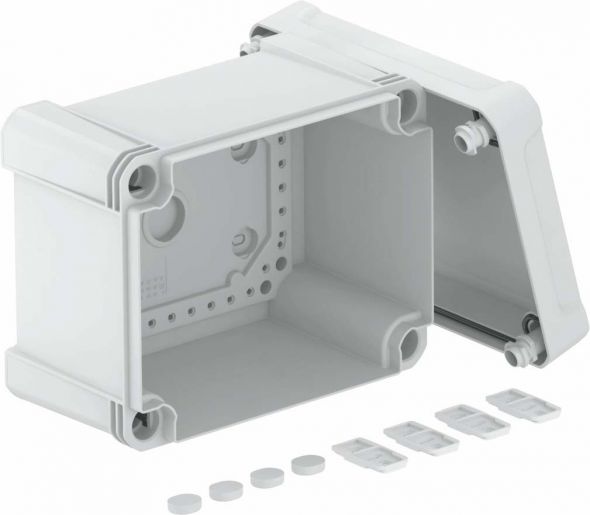 Leergehäuse X10C LGR