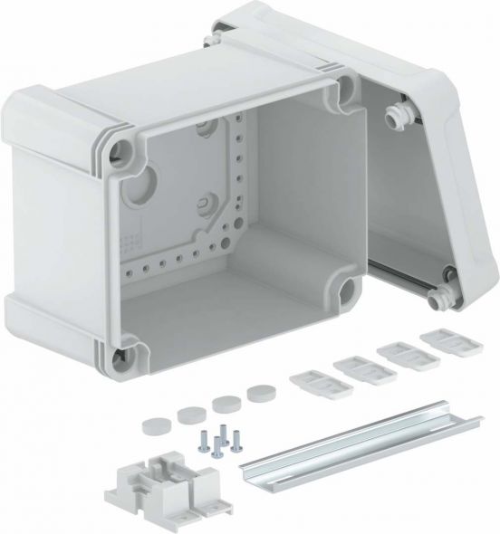 Leergehäuse X10C R LGR