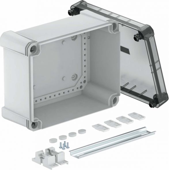 Leergehäuse X16C R LGR-TR