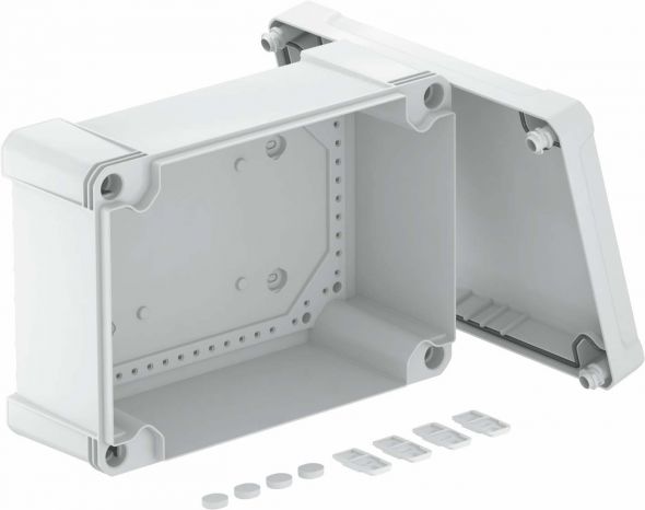 Leergehäuse X25C LGR