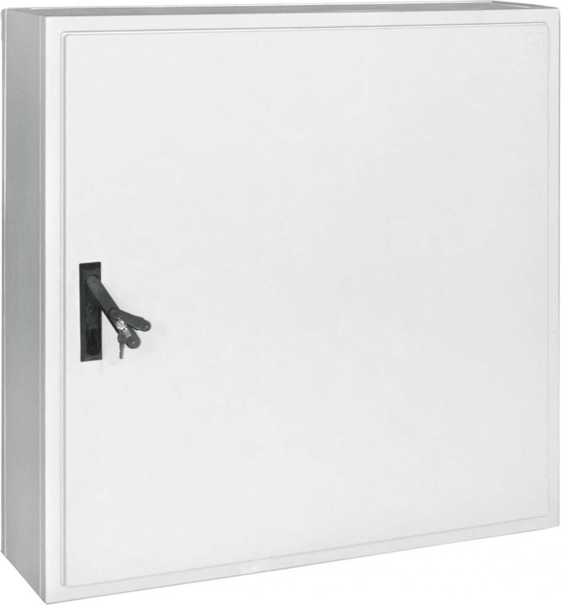 GfK-Wandschrank IP55 100W1000M
