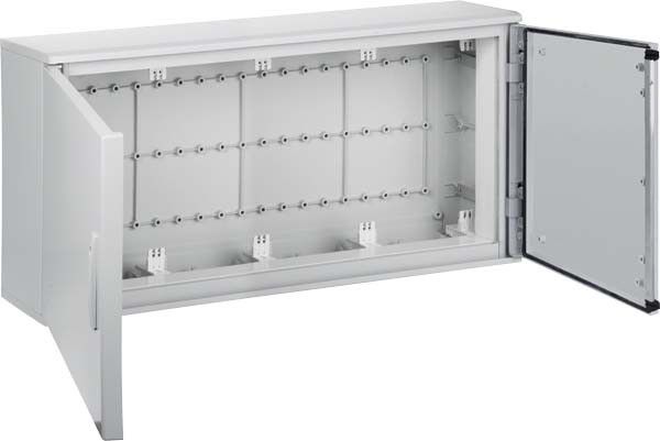 Wandschrank univers FL34SP 550x1100x300