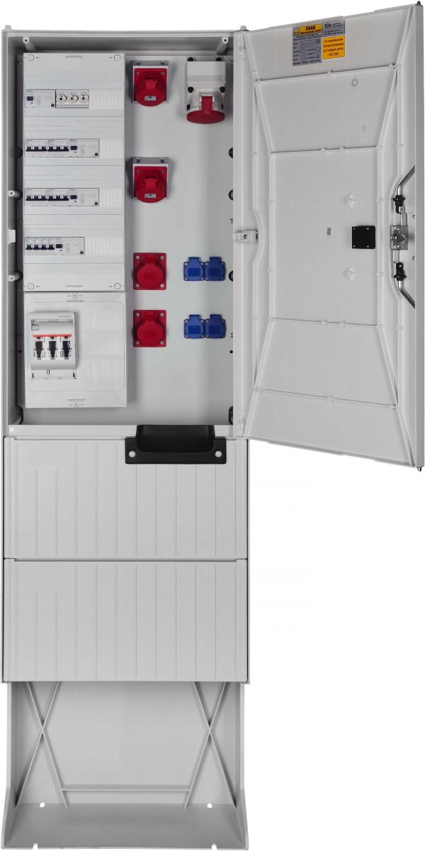 Festplatzverteiler 58S20FP632322164S