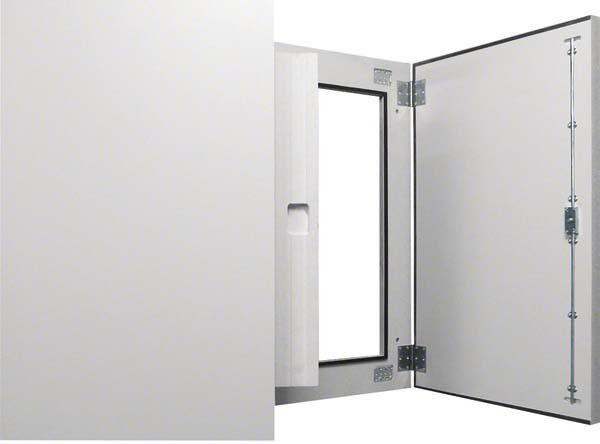 Brand.Wandaufsatztür FB64WLN