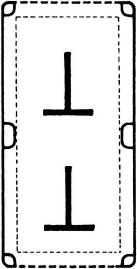 Zählergehäuse ZG/I48-200