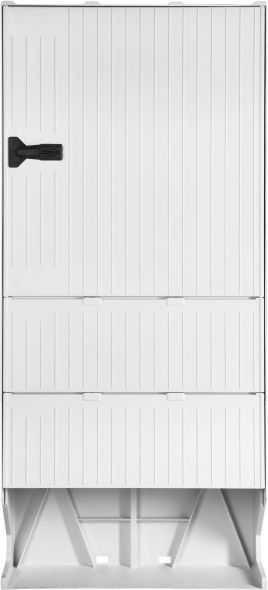 Leersäule 3-feldr. 88S2000M