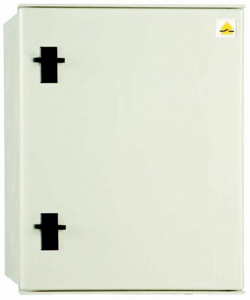 GfK-Wandschrank IP65 43W400M