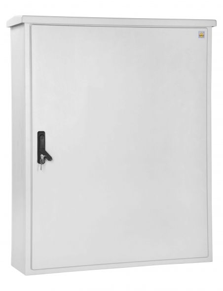 GfK-Wandschrank IP55 125W1000M