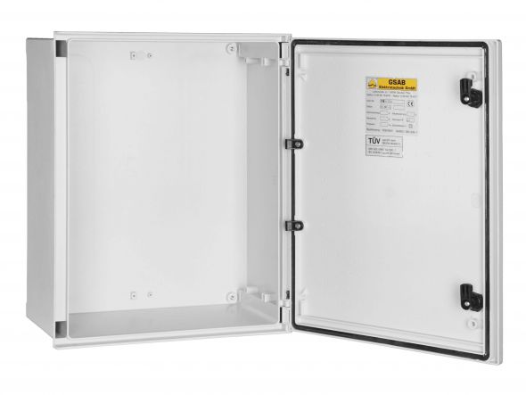 GfK-Wandschrank IP65 86W800ES