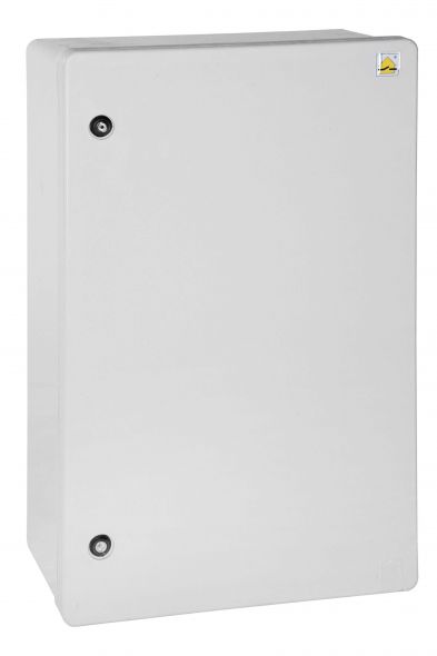 GfK-Wandschrank IP67 80W500