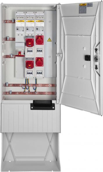 Festplatzverteiler 58S17Sys633216