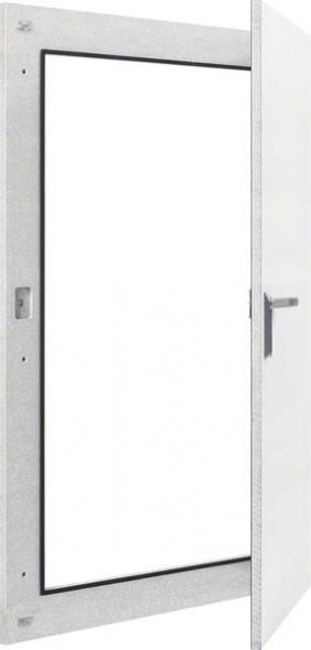 Brand.Wandaufsatztür FB82WLN