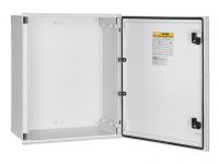 GfK-Wandschrank IP65 86W800ES