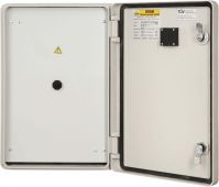 GfK-Wandschrank IP67 50W350