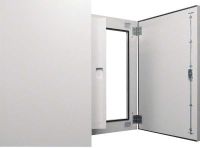 Brand.Wandaufsatztür FB64WLN