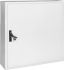 GfK-Wandschrank IP55 100W1000M