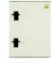 GfK-Wandschrank IP65 43W400