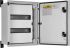 GfK-Wandschrank IP65 43W400V2