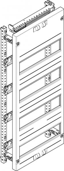 Verteilerfeld MFK14R