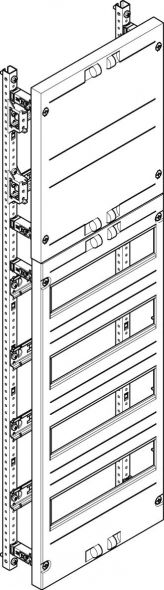 Verteilerfeld MFK16RK