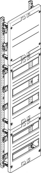 Verteilerfeld MFK17RK