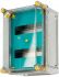 Verteilerfeld IP55 99.00.902f
