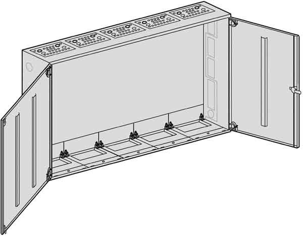 System-Gehäuse S 55