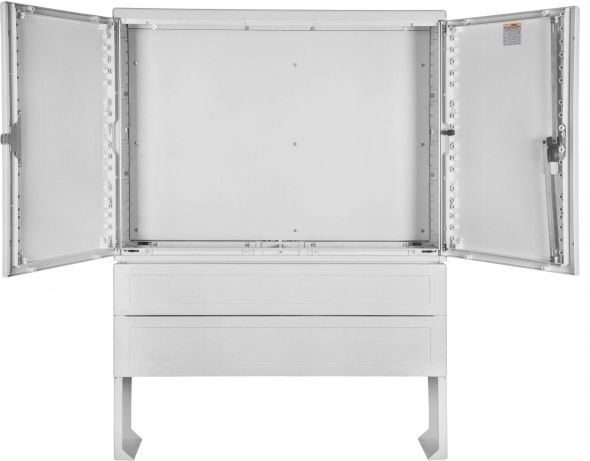 KVS mit Montageplatten 3S1100M