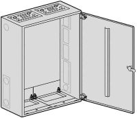 System-Gehäuse S 25
