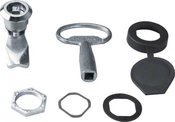 Vierkantschließeinsatz D861V