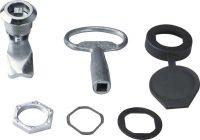 Vierkantschließeinsatz D861V