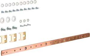 Erdungsschiene,univers UZ020