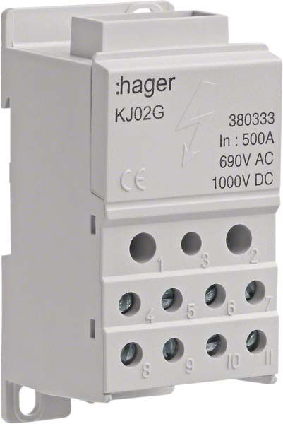 Verteilerblock KJ02G