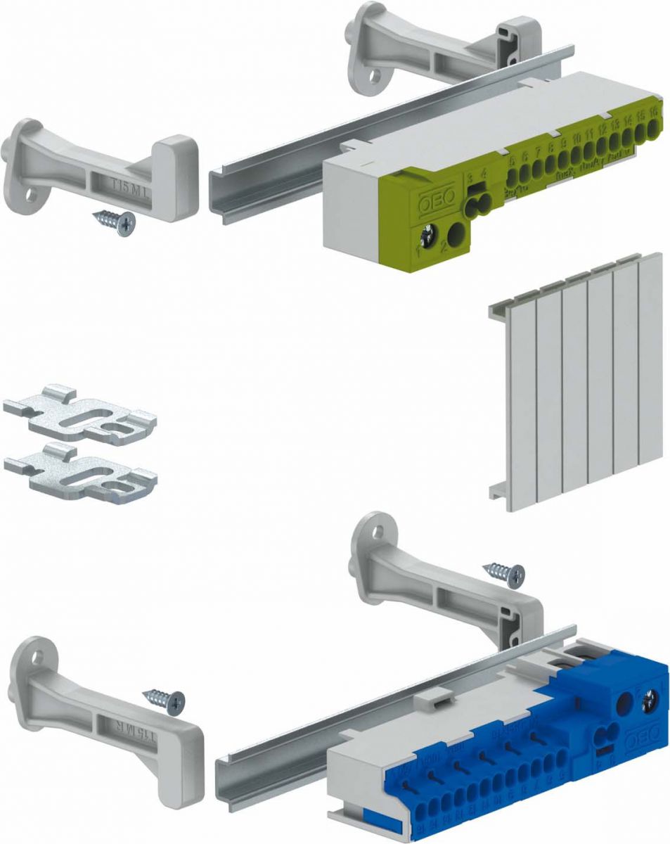 Klemmleistenset KLS-SDB 03S