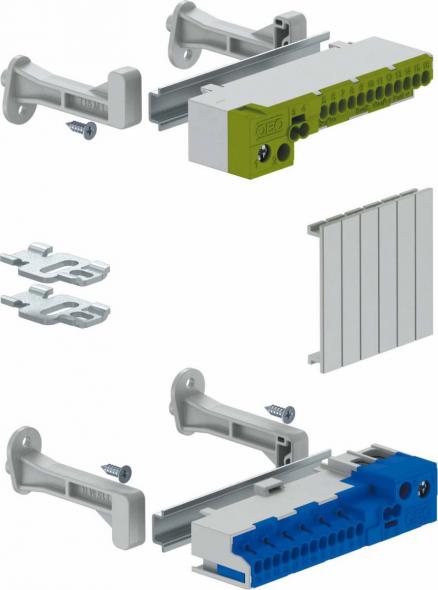 Klemmleistenset KLS-SDB 05S