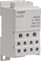 Verteilerblock KJ02G