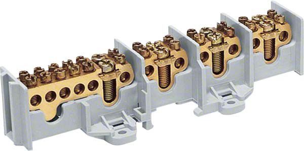 Hauptleitungsabzweigklemme K66A